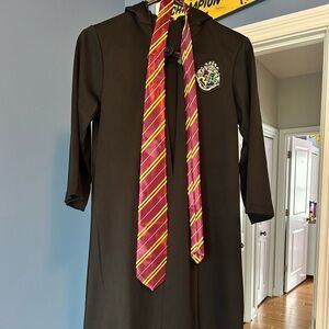Kids Magical Costume with Striped Tie